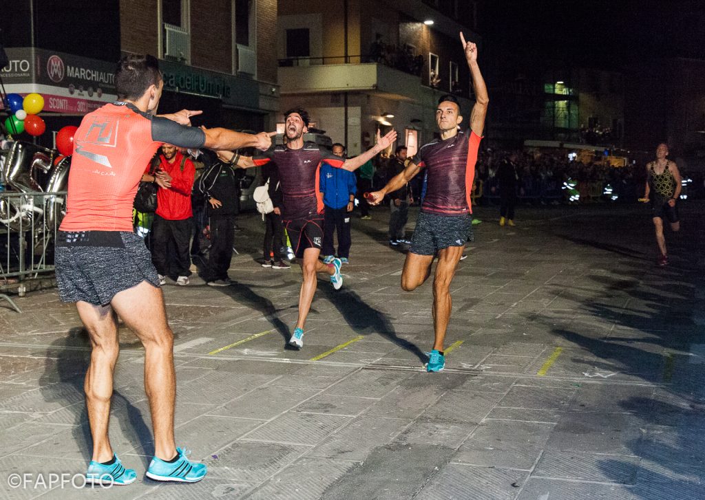 La Lizza, la corsa a staffetta del Palio de San Michele