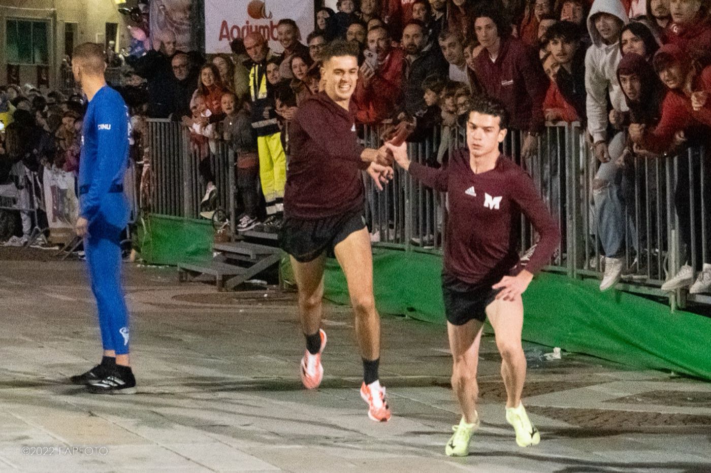 La Lizza, la corsa a staffetta del Palio de San Michele
