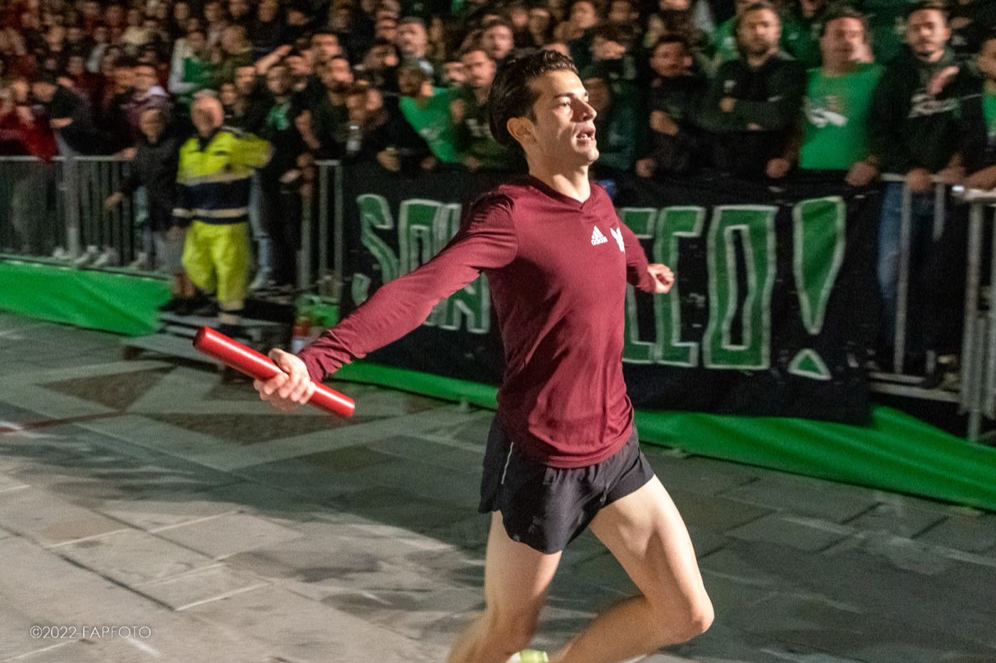 La Lizza, la corsa a staffetta del Palio de San Michele